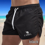 Camel Suvised meeste kiiresti kuivavad ujumisp&uuml;ksid Spordip&uuml;ksid Ujumisriided Rannap&uuml;ksid Jooksup&uuml;ksid S must