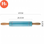 P&otilde;hjamaade loominguline keraamiline taignarull, suur k&ouml;&ouml;k taignarulli trumli tegevus Mittenakkuvad pelmeenid tainarullid kondiitritooted k&uuml;psetust&ouml;&ouml;riistad