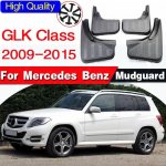 Pritsmekaitsete porilappide komplekt Stiilis auto porilapid Mercedes-Benzi GLK klassile 2009 2010 2011 2012 2013 2014 2015
