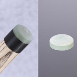 1-osaline 14 mm basseinipiljardi asendus kiipulgale ja snuukrile Crystal