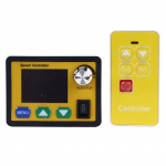 Mootori kiiruse regulaator CW CCW LCD-ekraani nuppu Nupu reguleerimine Mootori regulaator 6?55V