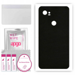 apgo Protective Skin Sticker for the back compatible with Google Pixel 2 XL, Wrap Film, Foil, Vinyl - Pattern Matrix