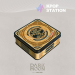 ENHYPEN DARK MOON ERIALBUM [MEMORAABILIA] (Kuu ver.)