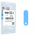 apgo 4x Lens Protector Camera Protective Hybrid Glass for vivo Z5i, Camera Protection, 9H Camera Lens Camera Lens Protector