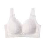 Suures suuruses rinnahoidja naistele Push Up rinnahoidjad Seksikad pitsist minimeerivad rinnahoidjad juhtmevaba voodrita Bralette Thin Cup naiste rinnahoidja naiste pesu 34B
