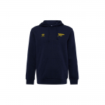 Adidas Originals tikitud logoga vabaaja pusa pikkade varrukatega meeste pluus sinine IK8713 M