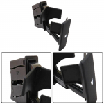 Car Cup Holder, Drink Holder 6Q0858602E Easy to Install Auto Supply Spare Parts Replacement