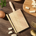 Gnocchi Maker lauad Itaalia pastapuidust omatehtud rullv&otilde;iga