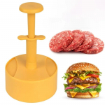 Hamburger Press Burger Patty Maker t&auml;idisega burgerite jaoks Veiseliha K&ouml;&ouml;givilja Maker Vorm Ideaalne Burgerite Pitstide k&uuml;psetamiseks Grill