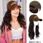 MISSQUEEN M&uuml;tsparukas S&uuml;nteetiline parukas reguleeritava m&uuml;tsiga naiste kohvipesapallim&uuml;tsiga parukas igap&auml;evaseks kandmiseks 50cm