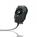 Universaalne mobiiltelefoni jahutusventilaatori radiaator mobiiltelefoni jahuti X16 jaoks PUBG Game Cool Heat Sink jaoks Huawei Samsung iPhone Xiaomi jaoks