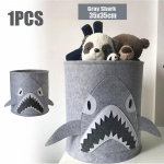 Multifilmide hoiukorv Kokkupandav laste m&auml;nguasjad riided jalan&otilde;ud hoiu&auml;mber Pestav m&auml;&auml;rdunud riiete korv koduhoidla pesukorv