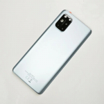 OnePlus 8T A+ Back glass Cover For OnePlus 8T+ 5G Back Door Replacement Battery, Rear Housing Cover For T‑Mobile Lunar Silver With CE