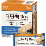 Binggrae TFT The Protein Mild Bar mandlik&uuml;psis 9p, 450g, 1 tk, Korea oluline tervisetoit