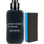 Plastiku restaureerimine, Plastdetailide restaureerimine, Sobib autodele, V&auml;lis- ja sisedetailide puhastaja, Plastiku puhastusvahend, Puhastusk&auml;snaga 1Pc