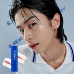 Biredy Vitality Lip Balm 3g 2 types, Korean men's popular cosmetics No. 2 Natural Vitality