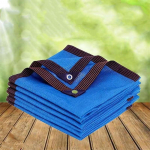 R&otilde;du sise&otilde;ue v&auml;limine p&auml;ikesekaitsev&otilde;rk, &auml;&auml;ristav perforeeritud roheline lame n&otilde;elvarjuv&otilde;rk 2*2M sinine