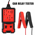 12V Automotive Auto relee aku tester Mootori aku tester aku kontrollija Anal&uuml;saator
