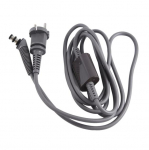 For Dyson Curly juuksepulk HS01 Euro Plug Curling Iron Toitekaabli tarvikud 220V EU Toitejuhtme vahetus