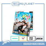[Ettetellimine] TWS &ndash; 2. minialbum 'SUMMER BEAT!' Weverse Albums ver. [POB] No Benefit