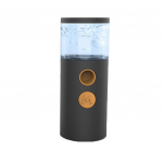 USB 20 ml laetav n&auml;o Nano Mist pihusti aroomi hajuti niisutaja must