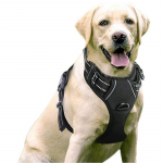 Uus No Pull Dog rakmed Lemmiklooma helkur nailonist reguleeritav keskmine suur Naughty Dog vest ohutus s&otilde;iduki plii k&otilde;ndimine jooksmine S