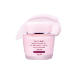 3W CLINIC Flower Effect Extra Moisture Cream 50ml 1 PCS