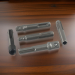 Kruvikeeraja otsikud 1/2\ x75mm 1/4\ 3/8\ 1/2\ adapteri komplekt