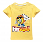 Uued poiste suveriided, lapsed, cosplay, l&otilde;bus seltskonnam&auml;ngu T-s&auml;rk Pullover 100% puuvillane Vaba aeg Mood Lastele Poistele T&uuml;drukutele T-s&auml;rgid Topid 130