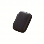 Kerge kaasaskantav hoiukott &ndash; korraldage oma kaablid, k&otilde;rvaklapid ja tarvikud h&otilde;lpsalt &ndash; vastupidav k&otilde;vak&uuml;ljega minimalistlik andmekaablikott reisimiseks punane