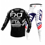 Motokrossi kampsun ja p&uuml;ksikomplektid v&otilde;idus&otilde;idu&uuml;likond Racer Gear Set Off-road MX Enduro MOTO meeste komplektid naiste m&auml;est allam&auml;ge mootorratta kombinatsioon L-34