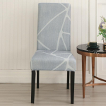 S&ouml;&ouml;gitoa toolikatted, katted Spandex Stretch eemaldatavad pestavad k&ouml;&ouml;gitoolikatted, kaitse banketi, hotelli, peo jaoks Universal