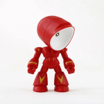 Mini laualamp armas robot-kangelane LED-kirjutuslaud &ouml;&ouml;valgusti magamistuba, &otilde;ppe- ja raamatuvalgustid &ouml;&ouml;valgus silmade kaitse voodivalgustid