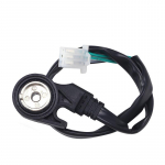 Mootorratta tugijala l&uuml;liti k&uuml;lgmine jalahoob statiivi tugianduri ohutusleegi v&auml;ljal&uuml;litamise mootori l&uuml;liti nupp Honda CB 400 VTEC CA jaoks must