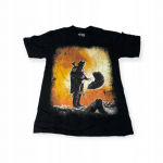 Koszulka T-shirt damska okrągły dekolt SPENCER'S BATMAN S