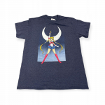 Koszulka T-shirt męski okrągły dekolt SPENCER'S SAILOR MOON M