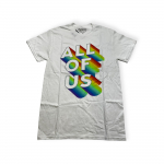 Koszulka T-shirt damski Spencer's NADRUK S