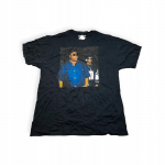Koszulka T-shirt męski okrągły dekolt SPENCER'S NADRUK M