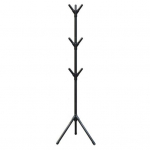 Mitme konksuga riidenagi alus Riideriip Suur stabiilsus, reguleeritav k&otilde;rgus, lihtne kokkupanek Eraldiseisev r&otilde;ivariiul valge