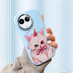 T&auml;isv&auml;rviline h&otilde;bedase servaga objektiiv Rasvane korpus Pehme TPU vedel silikoonkate P&otilde;rutuskindel telefoni&uuml;mbris OPPO Reno Realme OnePlusi jaoks Realme 6I must