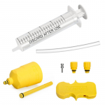 Jalgratta piduri &otilde;hutuskomplekt Shimano h&uuml;draulilise ketaspiduri &otilde;hutust&ouml;&ouml;riistade komplekti jaoks Lehter, &otilde;likork maantee m&auml;gijalgratta remondit&ouml;&ouml;riistad UP