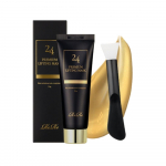 RiRe Premium 24K Gold Lifting Mask Pakend 50g + Spaatliga 1 komplekt / 2 komplekti 1 Set