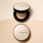 JUNGSAEMMOOL Essential Skin Nuder Long Wear Cushion (main product + refill) [Main+refill+powder] Medium