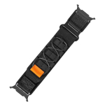 Samsung Galaxy Watch 7 Ultra 47mm kiirelt paigaldatav nailonrihm, sportlik k&auml;ev&otilde;ru Galaxy Watch Ultra 47mm k&auml;erihmale Galaxy Watch 7 Ultra 47mm