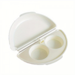 1 tk Mikrolaineahi Munaauruti Munakeetja Muna Po&scaron;eerija K&ouml;&ouml;gi Muna K&uuml;psetamise T&ouml;&ouml;riist Ise-tee Muna T&ouml;&ouml;riist K&uuml;psetust&ouml;&ouml;riist valge