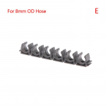 Pneumaatiline toru &otilde;huvoolik kinnitusklamber veetoru hoidik gaasikompressori torustik E