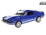 Model 1:38, Shelby 1965 GT 350, niebieski 1