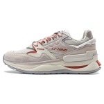 Li Ning Chuxin V2 CNY Mitmek&uuml;lgne Trendikas Lihtne Mugav Paksu Tallaga K&otilde;rgust Suurendavad Libisemiskindlad Kulumiskindlad Vabaajajalatsid Naiste toss Hall AGCU062-1 36⅓