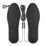 1 paar USB elektriline soojendusega sisetald meeste naiste pestav termiline k&uuml;lm ilm talv &otilde;ues jaht telkimine suusatamine jalasoojendaja soojendusega jalatsipadi 37-38