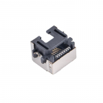 10 tk Rj45 v&otilde;rgu Etherneti emane pesa Smt Smd 8P8C emane pistikupesa